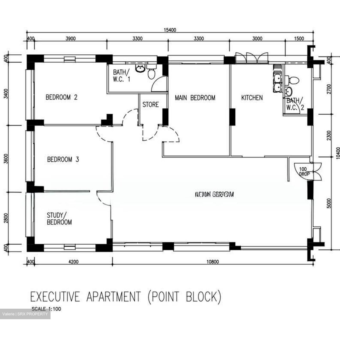 Blk 419 Keat Hong Laurel (Choa Chu Kang), HDB Executive #568835311